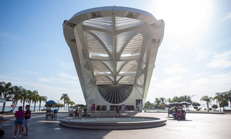 Museu do Amanhã / Albert Andrade