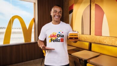 Cafu participa da campanha McDia Feliz 2026, que arrecada recursos por meio da venda do Big Mac para projetos de saúde e educação de crianças e jovens.
