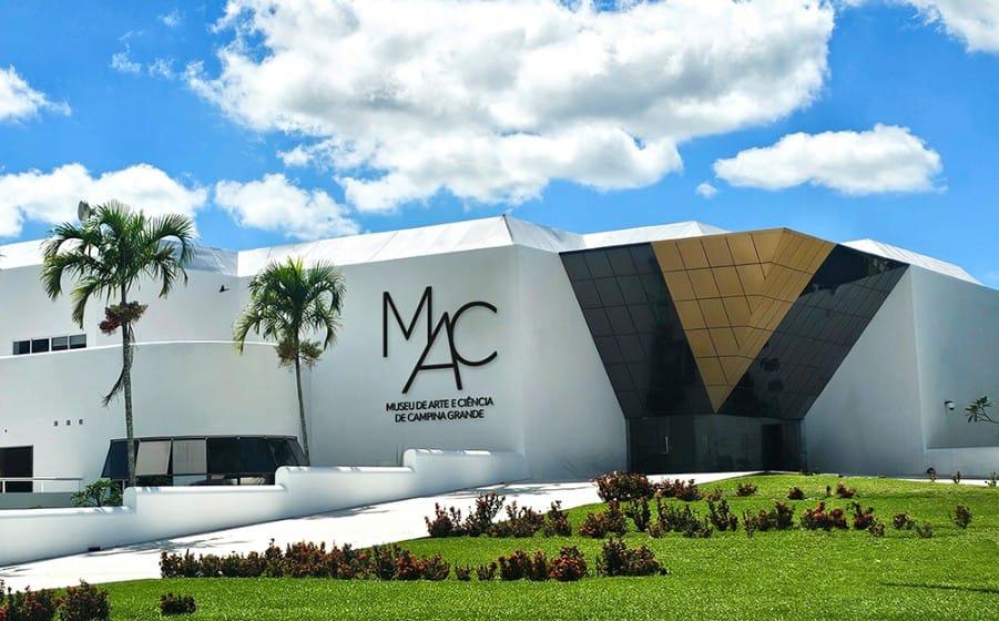 O Museu de Arte e Ciência de Campina Grande reúne cultura, tecnologia e experiências imersivas em um dos espaços mais surpreendentes da cidade.