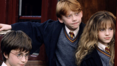 Harry Potter e a Pedra Filosofal retorna ao Centerplex em sessão de 25 anos