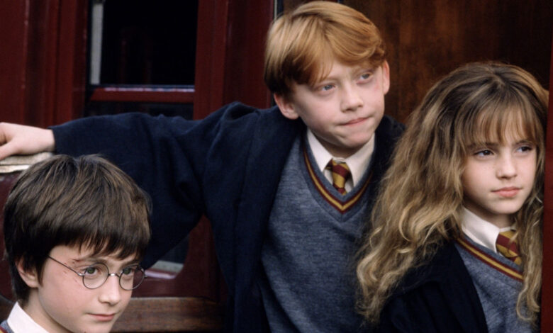 Harry Potter e a Pedra Filosofal retorna ao Centerplex em sessão de 25 anos