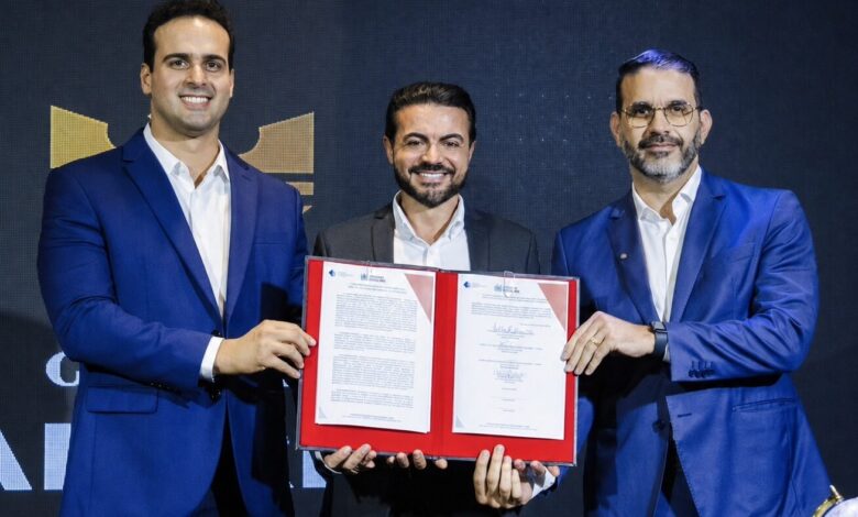 Projeto do Senses Park Resort no Polo Turístico Cabo Branco, em João Pessoa, primeiro resort inclusivo do Brasil voltado ao turismo acessível e ao acolhimento de pessoas com deficiência e suas famílias.