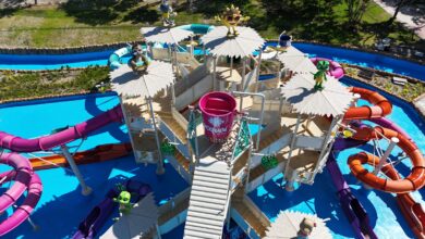 Acquaí Park avança na instalação de atrações em João Pessoa