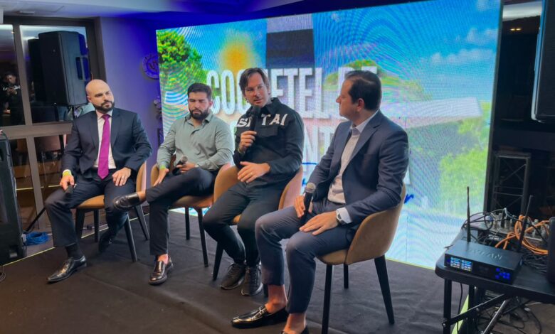 Empresários participam do lançamento da TV Empreender em João Pessoa