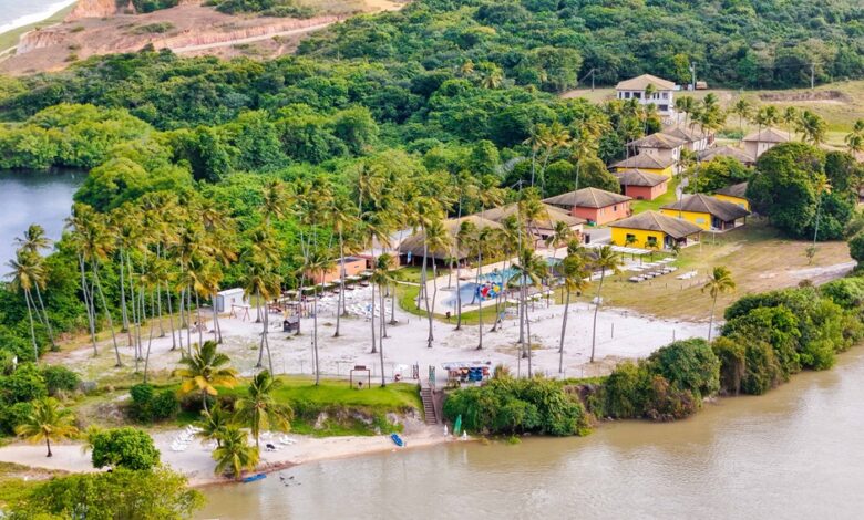 Asenza Hotel oferece hospedagem no litoral sul da Paraíba