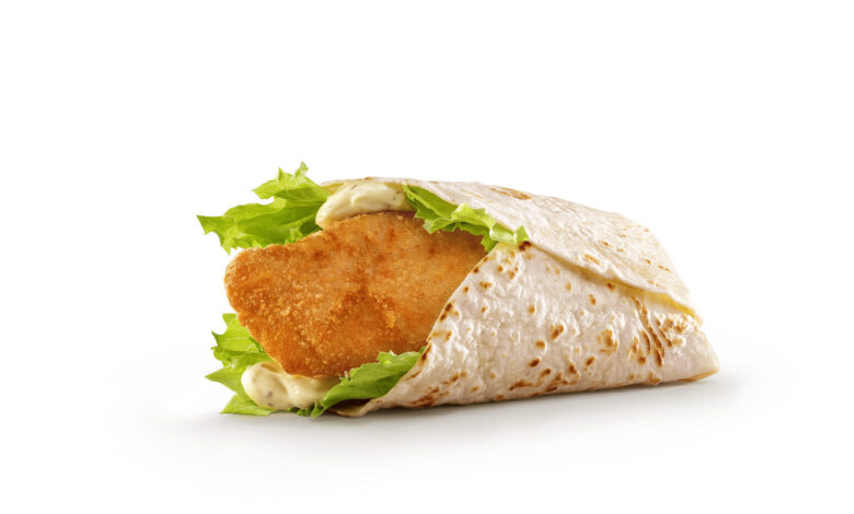 Bob’s lança Wrap Chicken Salad e estreia nova categoria