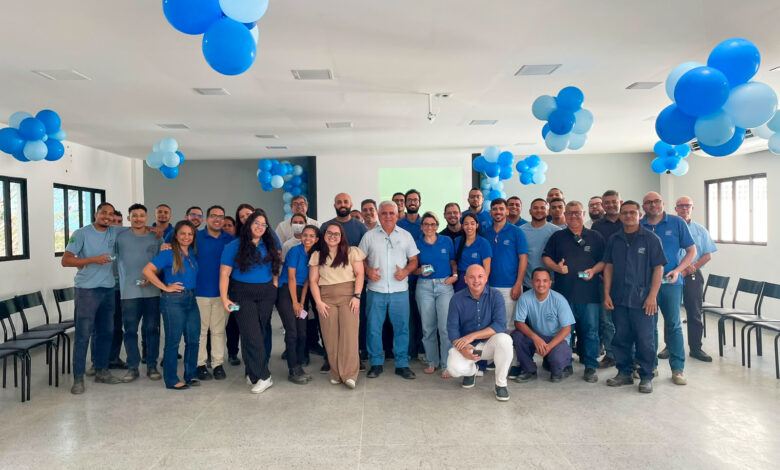 Colaboradores do Grupo OFFICINA participam de ação de desenvolvimento profissional