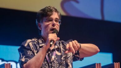 Dubladores do painel de Miraculous no Imagineland 2026