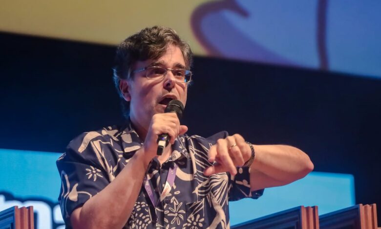 Dubladores do painel de Miraculous no Imagineland 2026