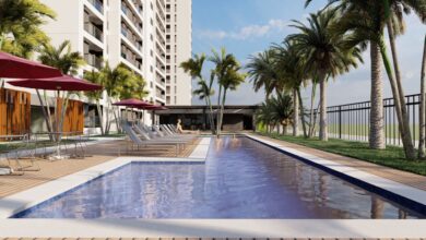 Projeto do Alameda Bessa, empreendimento do Grupo Delta em João Pessoa