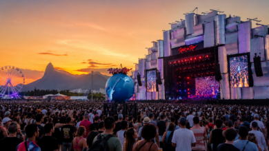 Rock in Rio 2026 impulsiona buscas por hospedagem no Rio de Janeiro