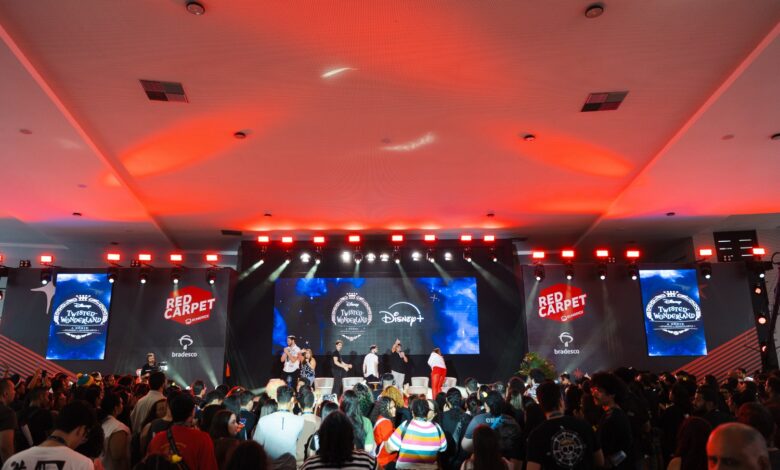 Imagineland 2026 reúne astros internacionais em Campina Grande