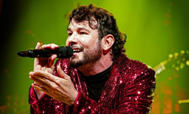Jay Kardoso faz show no Recanto do Picuí em Intermares