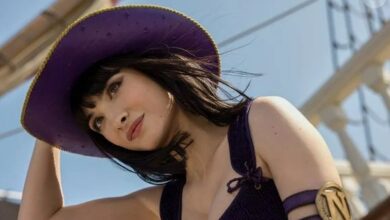 Lera Abova, de One Piece, confirmada no Imagineland 2026