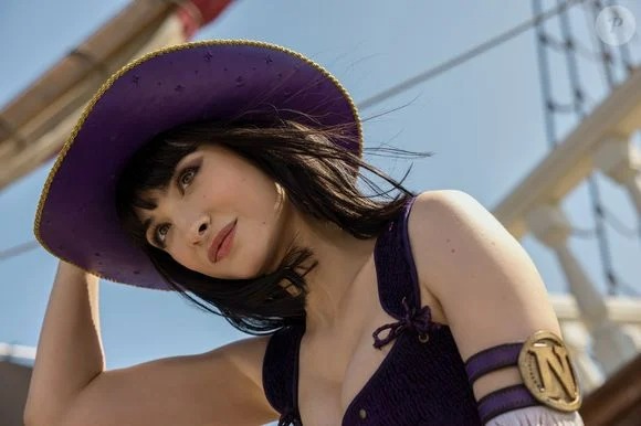 Lera Abova, de One Piece, confirmada no Imagineland 2026