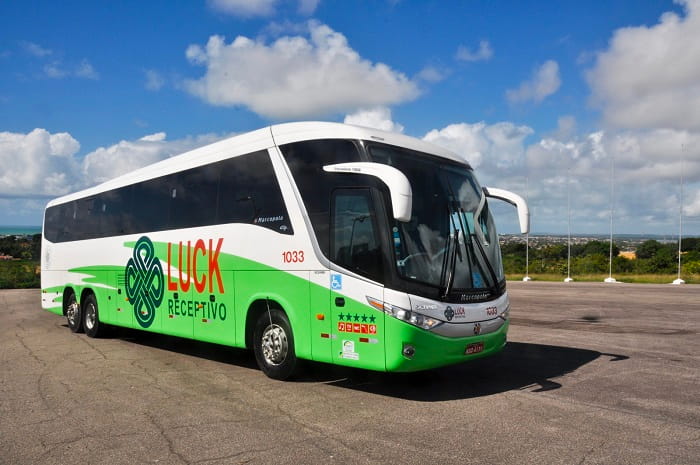 Luck Receptivo recebe Globo de Ouro do Turismo como Melhor Receptivo