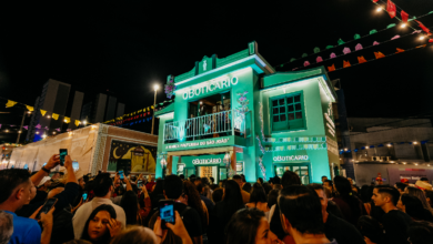 Ativação do O Boticário durante as festas de São João no Nordeste, valorizando a cultura regional e a tradição junina.