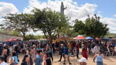 Turismo religioso em Cacimba de Dentro na Romaria de Nossa Senhora dos Remédios