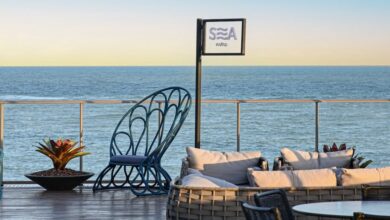 SEA Rooftop aposta em eventos com vista para o mar em João Pessoa