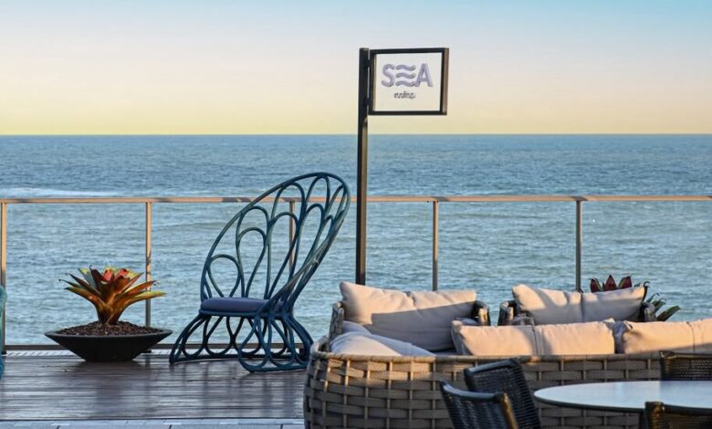 SEA Rooftop aposta em eventos com vista para o mar em João Pessoa