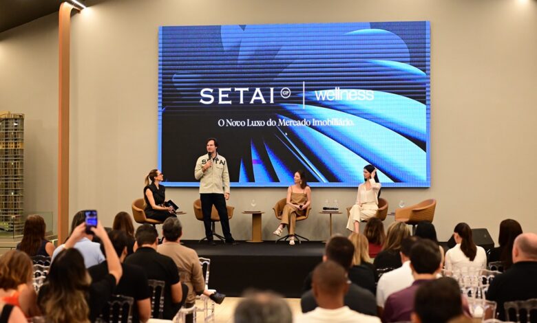 Especialistas e corretores de imóveis participam de evento do Setai sobre wellness e mercado imobiliário em João Pessoa