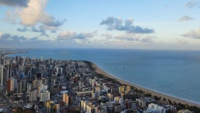 Edifícios em João Pessoa representam crescimento do mercado imobiliário da capital