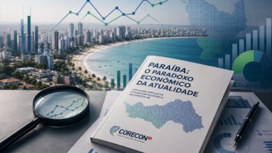 Estudo do Corecon-PB analisa 18 indicadores econômicos e sociais para traçar um retrato da Paraíba. Foto: Corecon PB