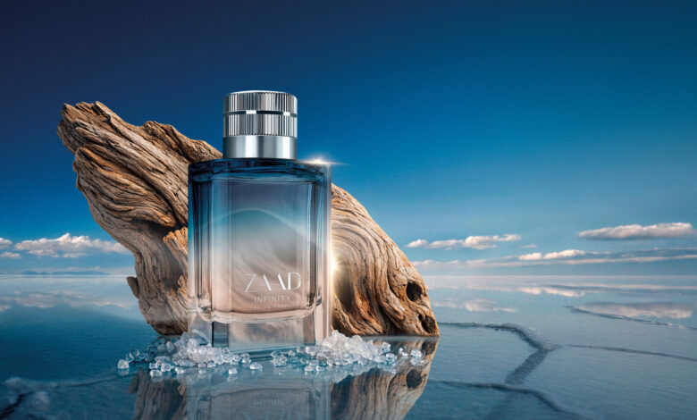 Boticário lança Zaad Infinity inspirado no Salar de Uyuni
