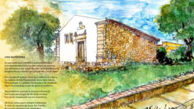 Exposição Paraíba Patrimônio Brasil reúne artes visuais e poesia inspiradas no patrimônio histórico e cultural paraibano.