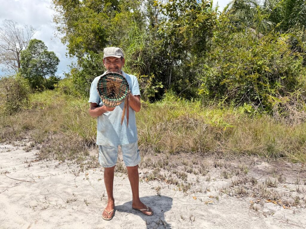 Imagem Maricelly Brito / Ilha do Aritingui estrutura turismo de base comunitária e abre experiências aos visitantes 