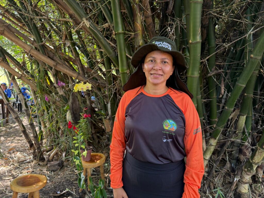 Ilha do Aritingui estrutura turismo de base comunitária e abre experiências aos visitantes Ana Célia Macêdo Minuto Turismo