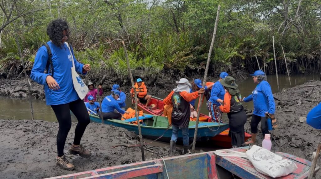 Ilha do Aritingui estrutura turismo de base comunitária e abre experiências aos visitantes Ana Célia Macêdo Minuto Turismo