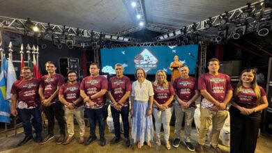 Lançamento da Rota Cultural Raízes do Brejo 2026, em Pilõezinhos, na Paraíba