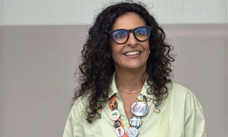 Lizete Ribeiro no Tauá João Pessoa