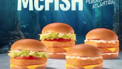 McFish, o retorno: Além da volta do icônico sanduíche que tem fãs em todo Brasil, Méqui apresenta duas novas versões