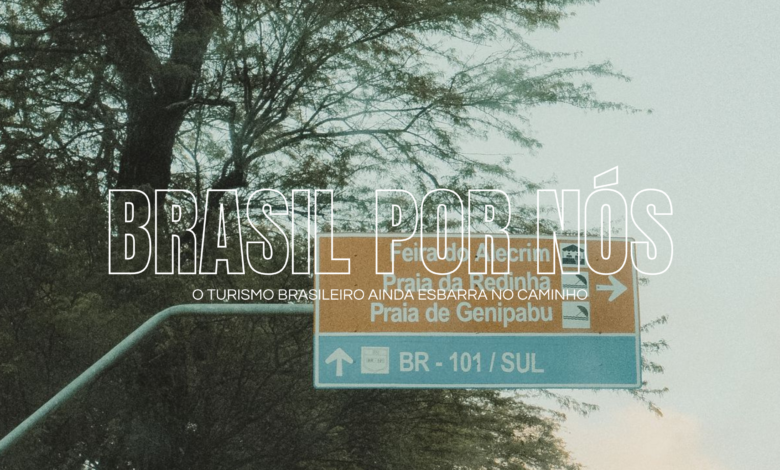 O turismo brasileiro ainda esbarra no caminho