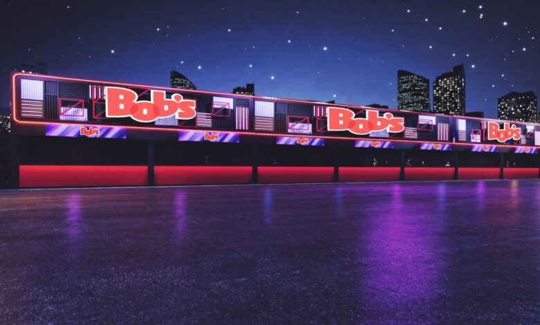 Bob's confirma presença no Rock in Rio Brasil 2026 e mantém trajetória de mais de quatro décadas no festival