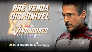 Vingadores Ultimato Encore volta aos cinemas em setembro