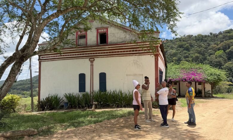 Experiência Café & Quilombo de afroturismo no Brejo Paraibano