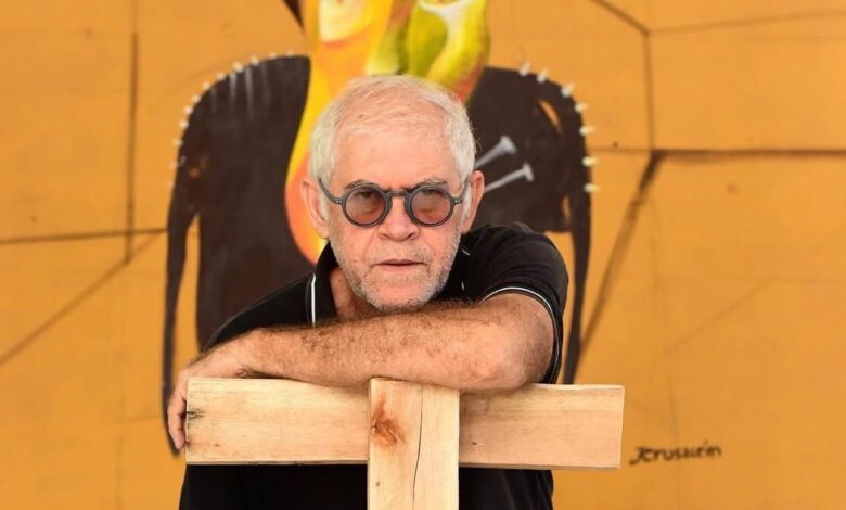 Fred Svendsen apresenta exposição Renascença em celebração aos 50 anos de carreira