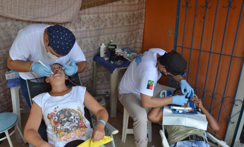Milagre Sertão amplia atendimento odontológico na Paraíba