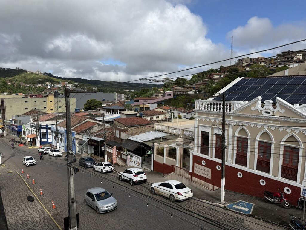 Onde ficar em Bananeiras Cenário Hostel une hospedagem, arte e a atmosfera do Centro Histórico Ana Macêdo 