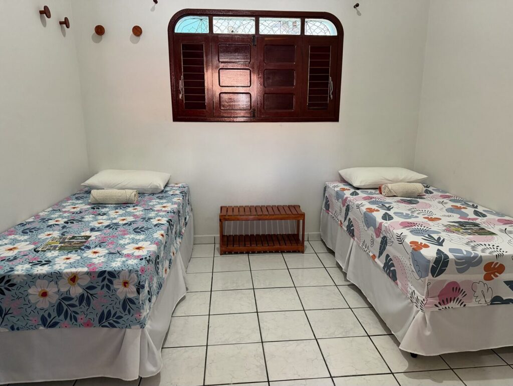 Onde ficar em Bananeiras - Ninho Peregrino Hostel / Minuto Turismo Ana Célia Macêdo